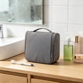 thumbnail image 4 of Deeceymbur Multifunctional Hanging Travel Toiletry Bag With Hook Business Trip Bathroom Makeup Organizer, 4 of 6
