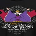 thumbnail image 3 of Disney Snow White & The Seven Dwarfs - Evil Queen - Women's Oversized T-Shirt, 3 of 5