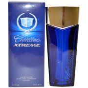 Angle View: Cadillac Xtreme Eau de toilette Spray For Men 3.4 oz