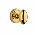 thumbnail image 4 of Grandeur Eden Prairie Door Knob with Georgetown Plate, 4 of 7