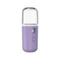 thumbnail image 1 of YBYHDS USB Facial Spray Mist Spray Machine Spray Moisturizing Spray Humidifier Mini Portable Spray 30ml Clearance Sales Today Deals Prime, 1 of 1