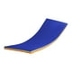thumbnail image 5 of Colchoneta flotante para agua, colchón flotante, manta de agua, flotador de piscina para adultos, balsa flotante para deriva Amarillo Naranja Azul, 5 of 9
