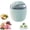 Blue, variant on Easy Scoop Ice Cream Maker - Small Home Mini Easy Scoop Icecream Maker.One-Touch Diy Swirl Cup Icecream Maker,Detachable & Easy To Clean