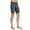 Grey, variant on asjyhkr Mens Compression Basketball Shorts with Pockets Mens Underwear for Athletic Running Biking