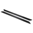 thumbnail image 3 of 2 PCS Waterproof Carbon Fiber Door Auto Scuff Plate Sticker Edge Guards Protector, 3 of 9