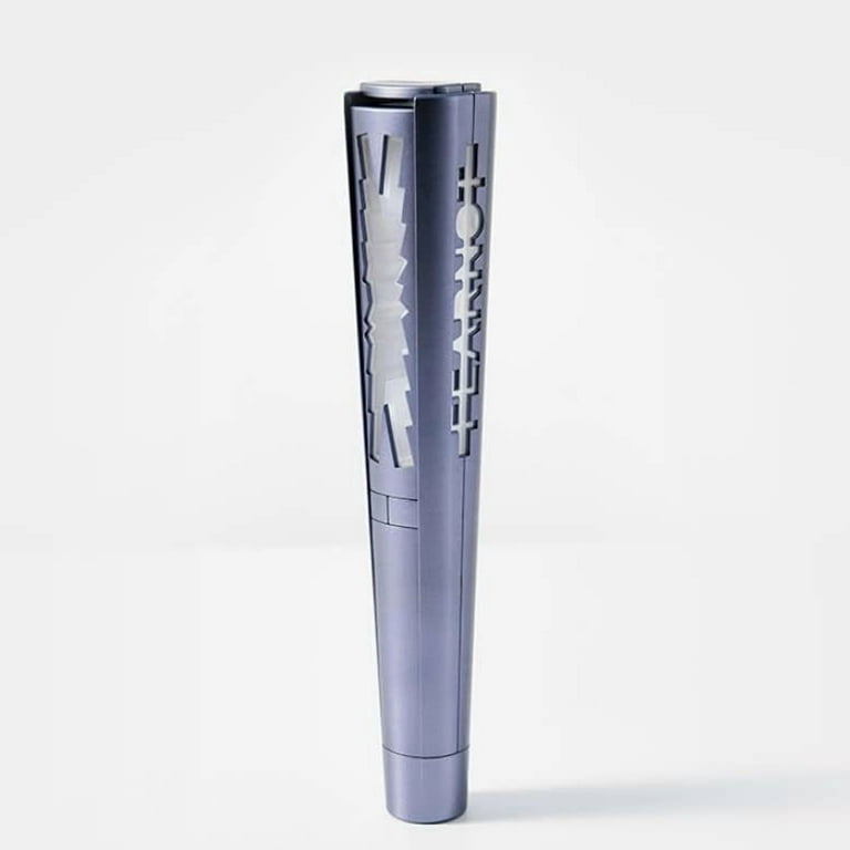 LEZERMAN CRYSTAL LIGHT STICK シルバー Le Serrafim Official Lightstick - Walmart.com