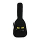 thumbnail image 1 of Bolsa para guitarra, bolsa para bajo eléctrico con asa, bolso de hombro impermeable, mochila, estuche para guitarra acústica para bajos de 40/41 pulga, 1 of 9