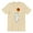 Natural, variant on Ghost With Balloon Pumpkin Halloween Outfit Shirt Unisex Men's T-shirt, M, Black