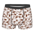 thumbnail image 5 of Uemuo Rugby Style Pattern Men's Boxer Briefs,Trunk Anti-Chafing,Comfortable, Durable, and Stylish Underwear-Medium, 5 of 9