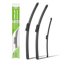 Windshield Wipers Replacement for BMW X3 2018-2023/BMW X4 2019-2023,OEM Quality Premium All-Season Front Rear Wiper Blades-26" 20" 12"(Pack of 3)