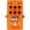 Orange, variant on Electro-Harmonix BENDER ROYALE Germanium Fuzz, Black