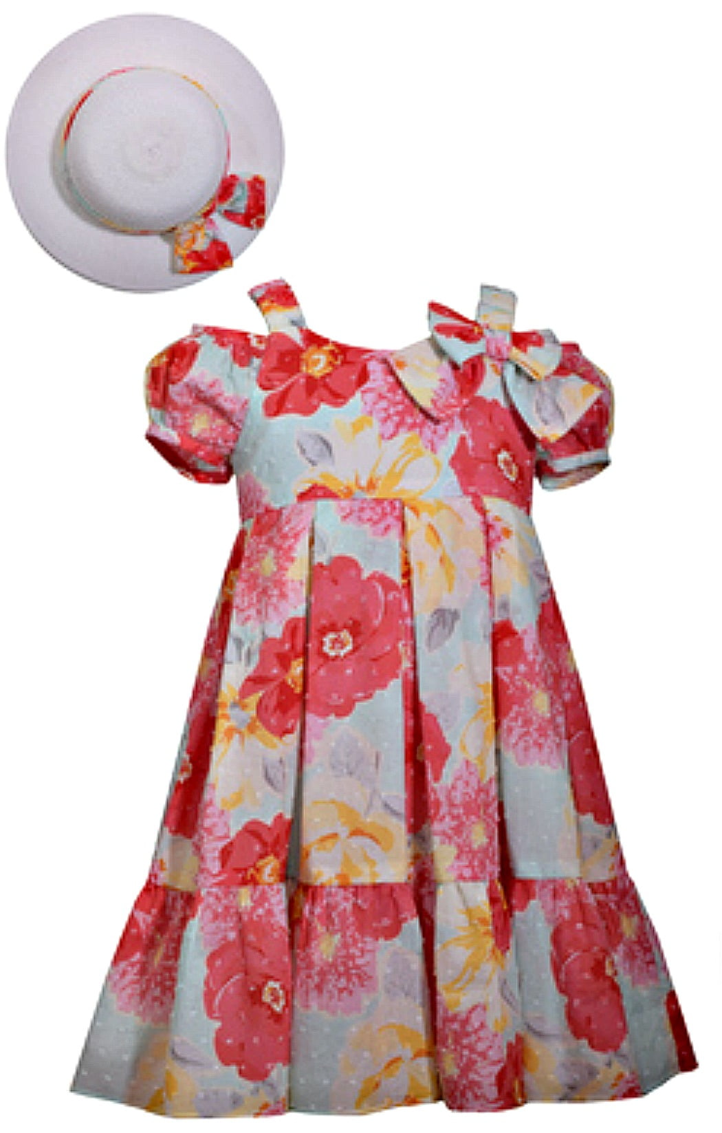 cold shoulder dress for baby girl