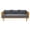 Teak#4, variant on Outdoor Sofa, CLAREMONT 3 SEATER DAYBED, Teak Patio Furniture,Wood+Waterproof Fabric Outdoor Sectional, Garden & Outdoor & Patio Furniture Patio Seating
