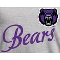 thumbnail image 2 of Women's Ash Central Arkansas Bears Dora T-Shirt, 2 of 2