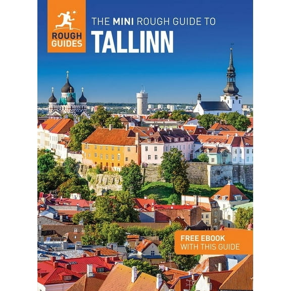 Mini Rough Guides The Mini Rough Guide to Tallinn: Travel Guide with eBook, (Paperback)
