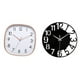 thumbnail image 1 of Reloj de pared,Reloj de pared digital grande y sencillo para dormitorio,Reloj de pared grande,Reloj de pared acrílico silencioso moderno,Reloj de pared grande para oficina,silencioso,fácil de, 1 of 8