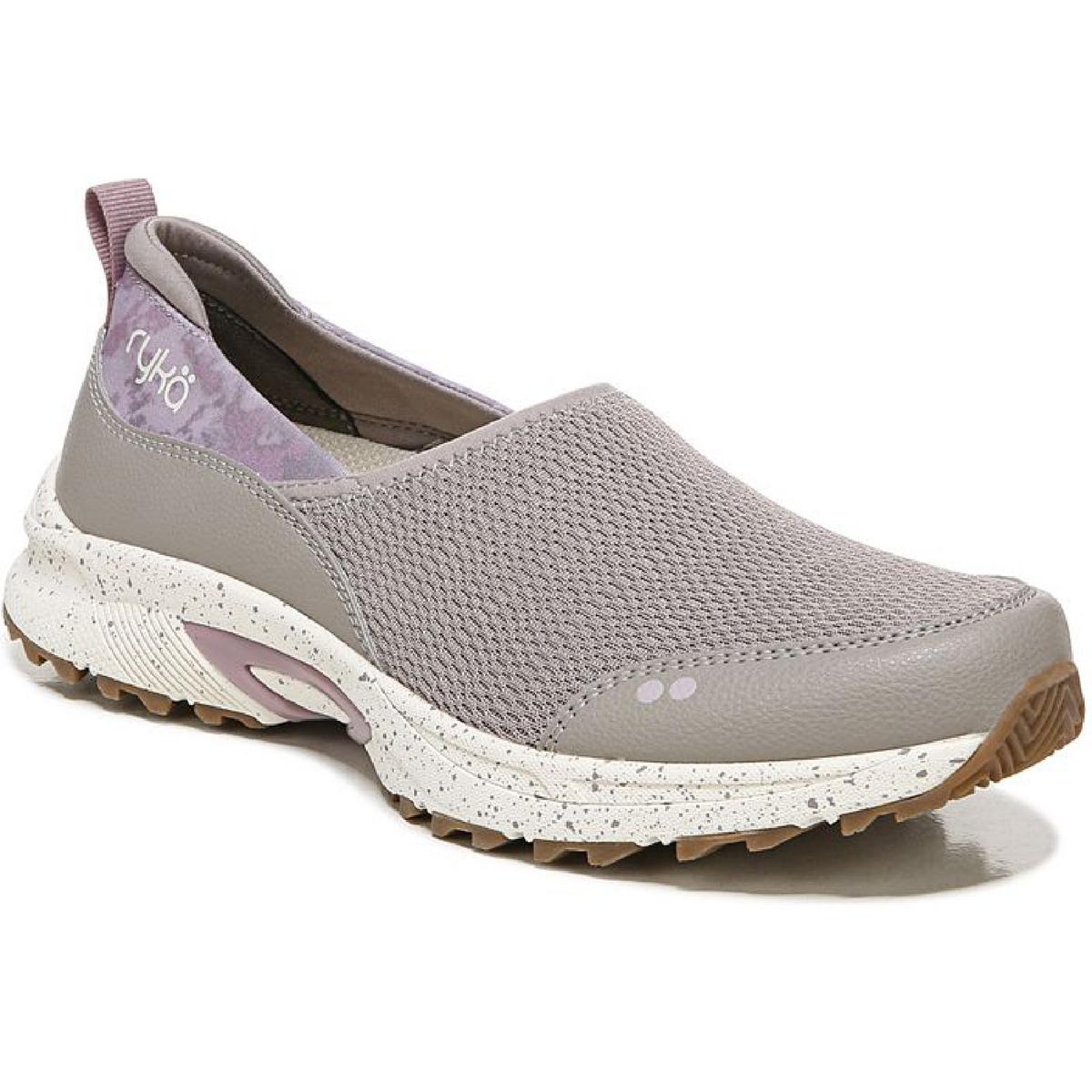 Ryka Womens Skywalk Chill Fitness Walking Slip-On Sneakers