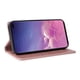 thumbnail image 3 of Funda para Samsung Galaxy S10 Plus Estuche de Cuero PU Tipo Cartera con Ranuras para Tarjetas y Cierre Magnético, 3 of 5