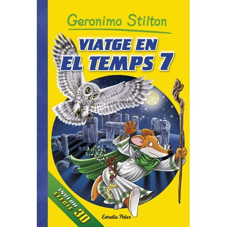 Viatge en el temps 7 - eBook