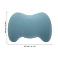 thumbnail image 2 of unbranded Cojín Lumbar Ergonómico Verde Para Soporte De Espalda En Sillas Y Asientos De Auto, 2 of 6