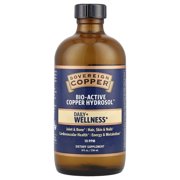 Sovereign Copper Bio-Active Copper Hydrosol, 8oz