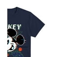 thumbnail image 4 of Mickey Mouse Start Up, Boys Graphic Short Sleeve T-Shirt, 2Pack, Sizes 4-18, 4 of 7