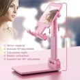 thumbnail image 4 of Soporte Ajustable Para Celular Ele-Gate Escritorio Portátil Compacto, 4 of 7