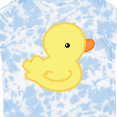 thumbnail image 4 of Inktastic Yellow Baby Duck Boys or Girls Toddler T-Shirt, 4 of 5