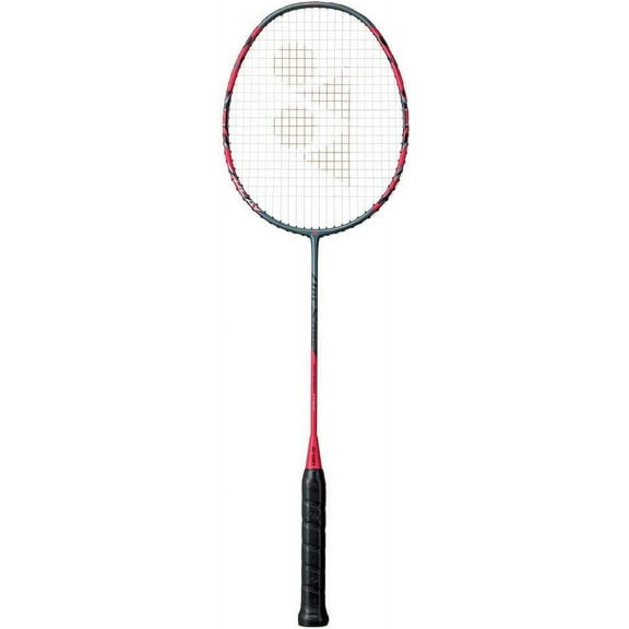Yonex Arcsaber 11 Play Badminton Pre-Strung Racket (Grayish Pearl) (4UG5)