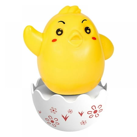 

Baby Toys Wobbler Toy Baby Cute Tumbler Doll Baby Toys Baby Tumbler Wobbler for 6-12 Months Infant Teething Toys Infant Toy Educational Crawling Toys Boy & Girl Gifts