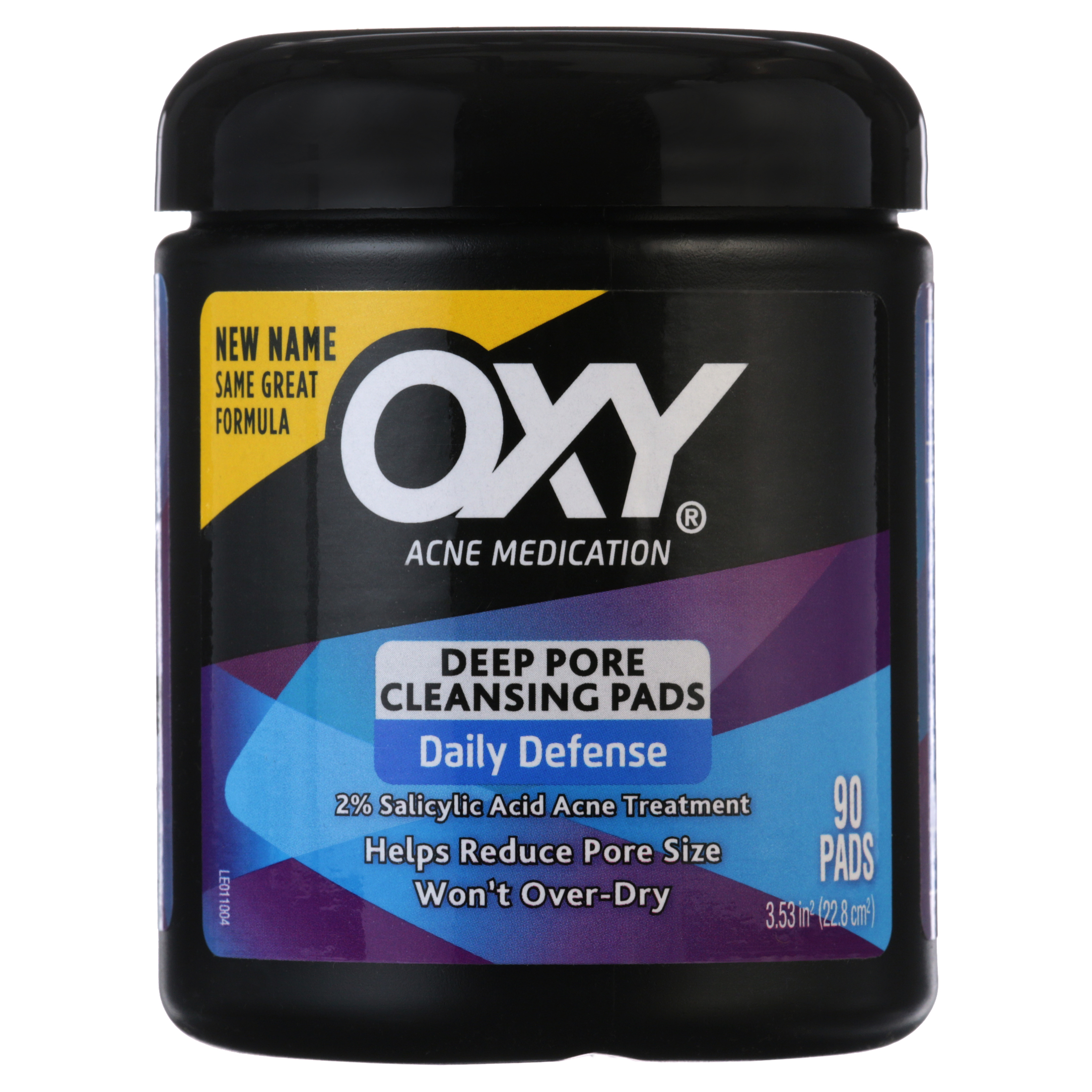 OXY® Maximum Cleansing Acne Treatment Pads, 90 Ct - image 5 of 7