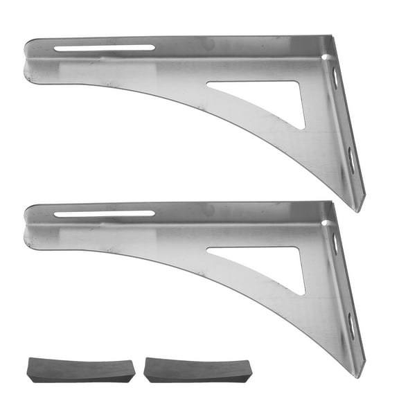 Water Heater Bracket Cylinder Hanger Electric Stand Support Wall-mounted Stainless Steel