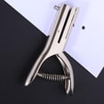 thumbnail image 4 of Maytalsory Efficient Single Hole Punch for Office Photo Studios Style A 1Set, 4 of 6