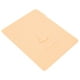 thumbnail image 3 of Piel de silicona para práctica de tatuajes faciales, cejas, labios, delineador de ojos, microblading., 3 of 14
