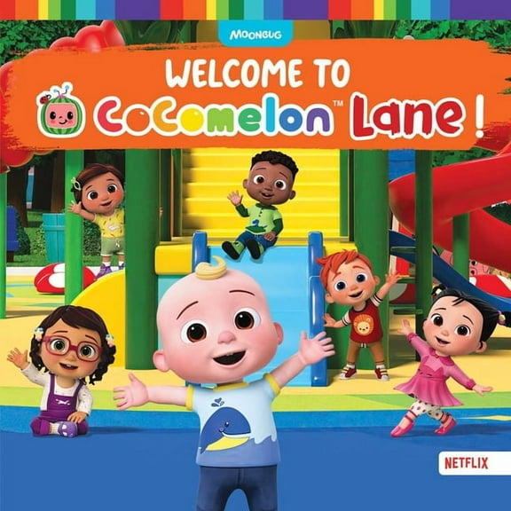 Cocomelon Welcome to Cocomelon Lane!, (Hardcover)