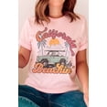 thumbnail image 3 of CALIFORNIA BEACHIN' GRAPHIC T-SHIRT, 3 of 5
