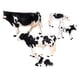 thumbnail image 2 of Conjunto de juguetes de vacas de 5 piezas Hugo Figuras de animales de juguete, 2 of 8