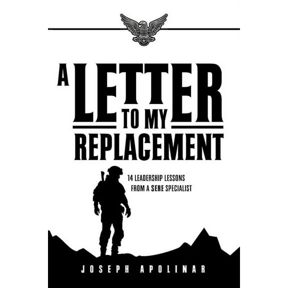 A Letter to My Replacement (Paperback)