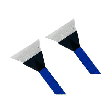 ACDANC Ice Scraper,Innovative PP Snow Brush,Heavy-Duty Snow Shovel,Flexible Ice Scraper