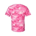 thumbnail image 3 of Code V Men's Short Sleeves Crew Neck Camo T-Shirt, 3 of 5