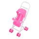 thumbnail image 5 of Juego de armario para casa de muñecas, modelo de gatito innovador y divertido, cochecito de bebé, armarios en miniatura, accesorios para casa de muñecas, color rosa, 5 of 8