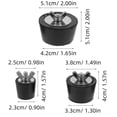 thumbnail image 2 of SKISUNO 3Ud Tapones De Para Piscina Con Antideslizante Y Fácil Instalación, 2 of 6