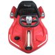 thumbnail image 1 of Go Kart Electrico Para Niños Giro 360° Luz Bluetooth Iciqlo Color Rojo, 1 of 4