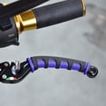thumbnail image 2 of Sunjoy Tech Soft Anti-Slip Brake Handle Silicone Sleeve Motorcycle Bicycle Protection Cover, 2 of 3