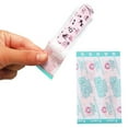 thumbnail image 5 of Sorrowso 120 Pcs/lot Breathable Adhesive Bandage Finger Wound Band-aids First Aid Plaster, 5 of 9