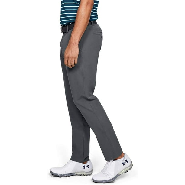 Under armour men's shop showdown tapered golf shorts