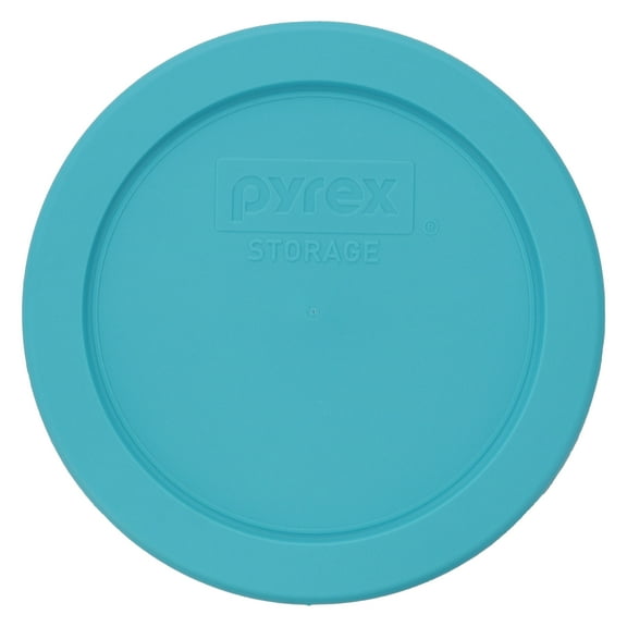 Pyrex 7200-P 2 Cup Aqua Blue Lid