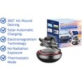 thumbnail image 2 of SURJDE Solar Powered Electromagnetic Molecular SnowSweep Removal Tool, Electromagnetic Molecular SnowSweep Removal Tool-Solar Powered (1-Pcs-Glod), 2 of 7