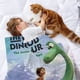 thumbnail image 2 of El Buen Dinosaurio anti-pilling, suave, ligera, esponjosa y acogedora de lujo para hogar y cocina – Perfecta para niños y adultos,120X150cm, 2 of 6