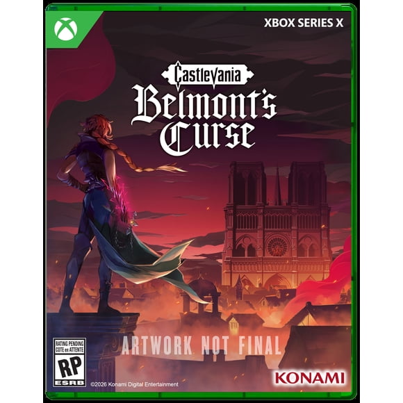 Castlevania: Belmont's Curse (Xbox Series X)